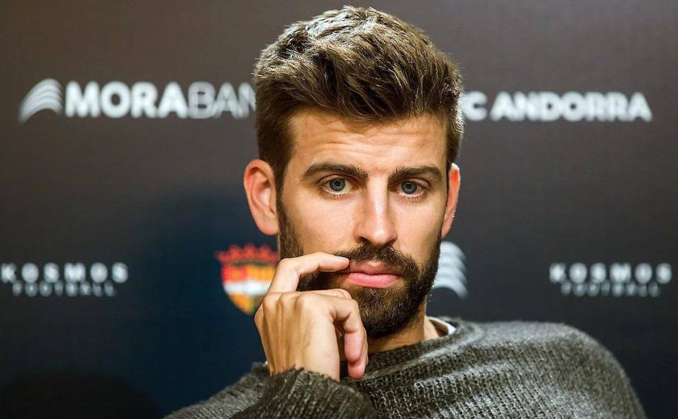 Gerard Pique