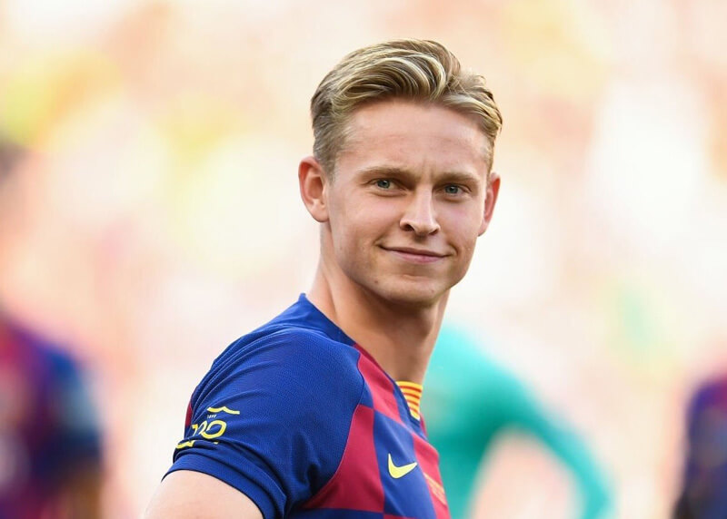 Frenkie De Jong