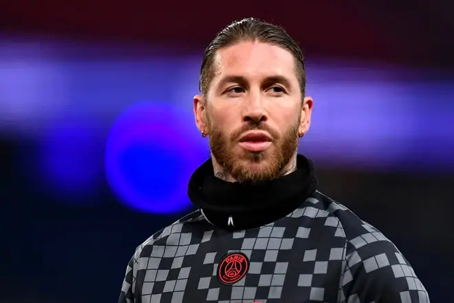 Sergio Ramos