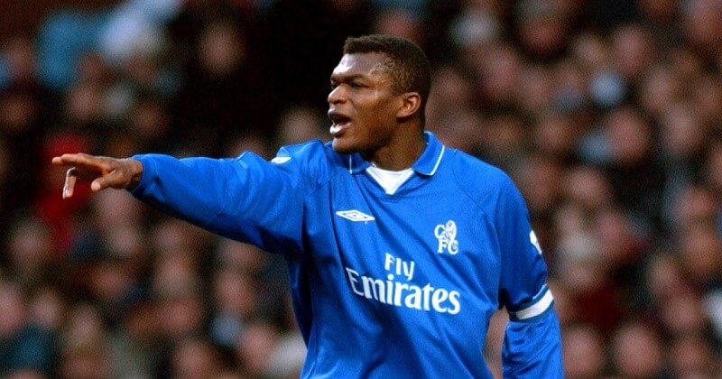 Cầu thủ Pháp nổi tiếng: Marcel Desailly