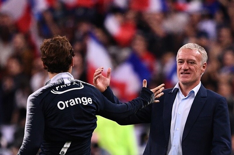 Cầu thủ Pháp nổi tiếng: Didier Deschamps