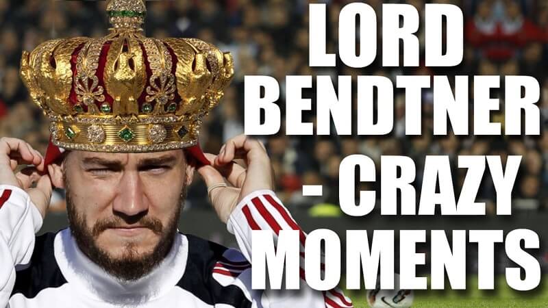 Sự 'vĩ đại' của Lord Bendtner