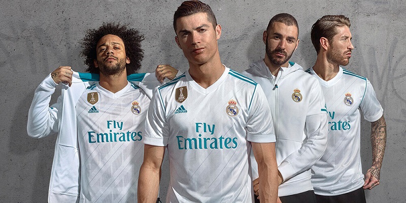 Đội hình Real Madrid 2017 – Bất khả chiến bại trên đấu trường châu Âu 2