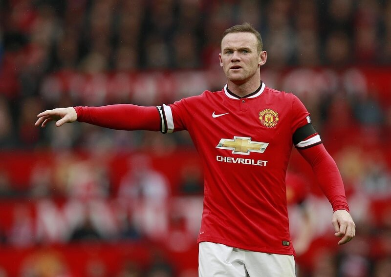 Cầu thủ bóng đá Wayne Rooney