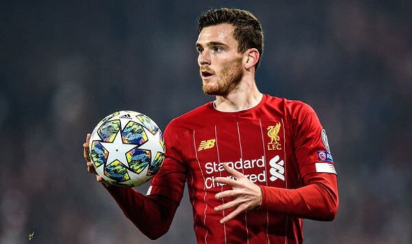 Andrew Robertson