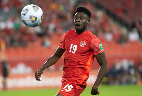 Alphonso Davies