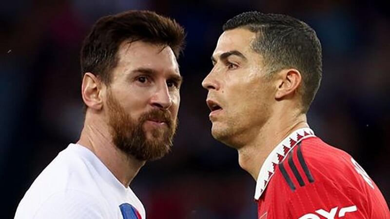 Tại sao cầu thủ Ronaldo và Messi lại bị tụt hạng?