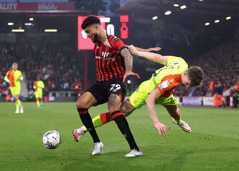 Soi kèo châu Á, kèo chấp Bournemouth vs Nottingham