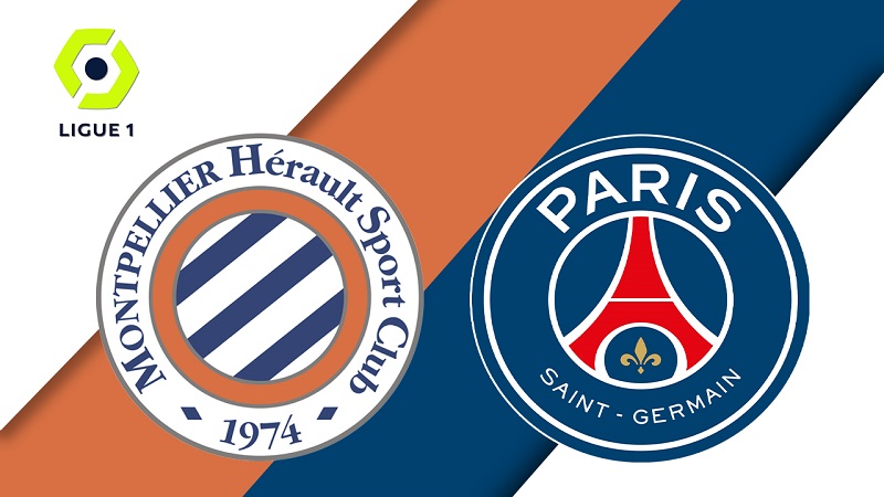 Soi kèo Montpellier vs PSG