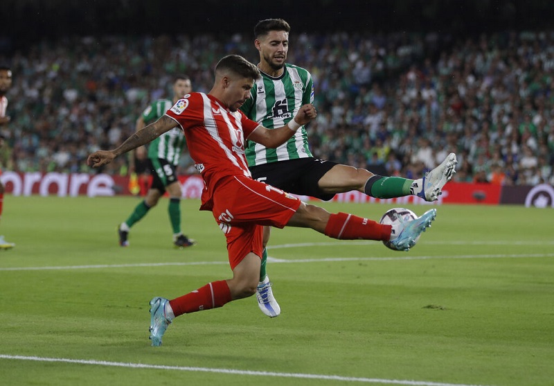 Soi kèo bóng đá full trận UD Almeria vs Real Betis