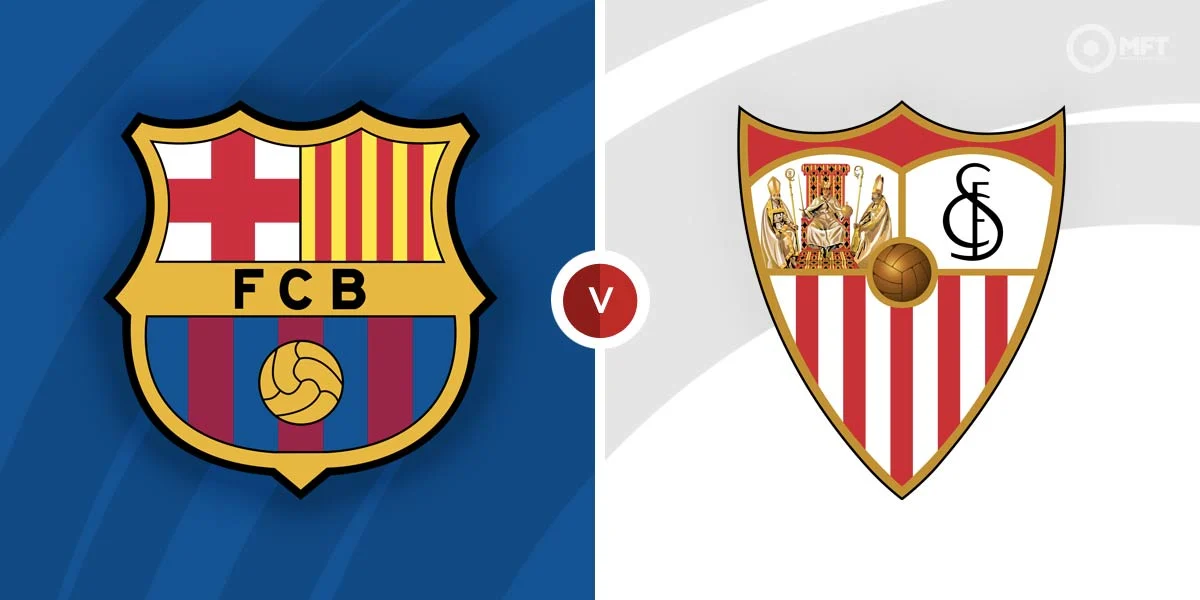Soi kèo Barcelona vs Sevilla