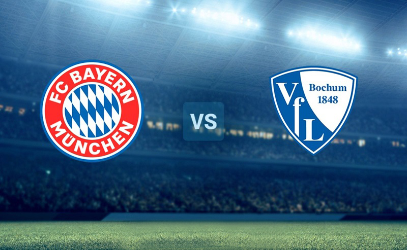 Soi kèo Bayern Munich vs Bochum