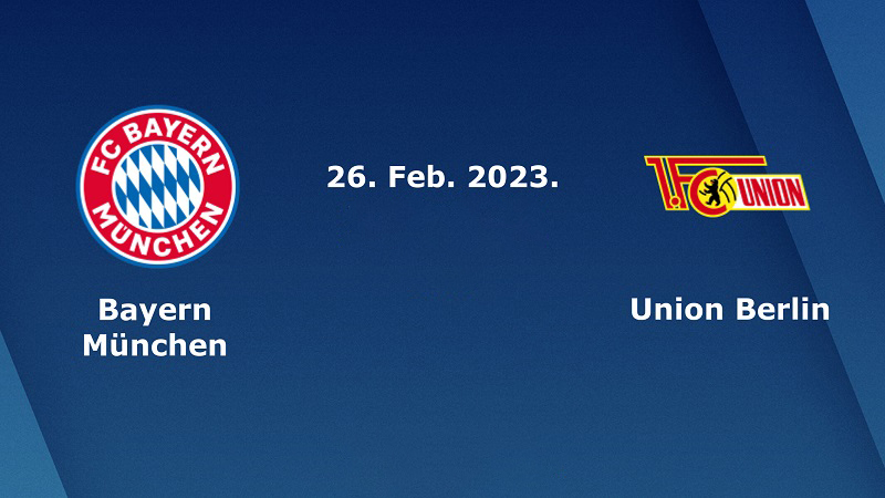 Soi kèo Bayern Munich vs Union Berlin
