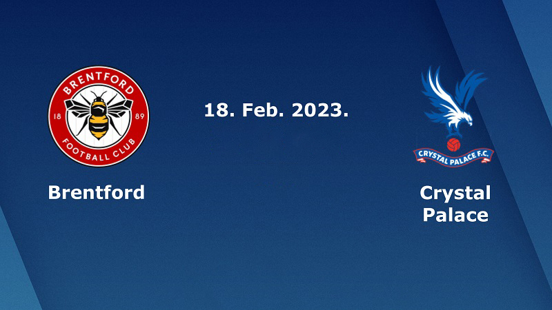 Soi kèo Brentford vs Crystal Palace