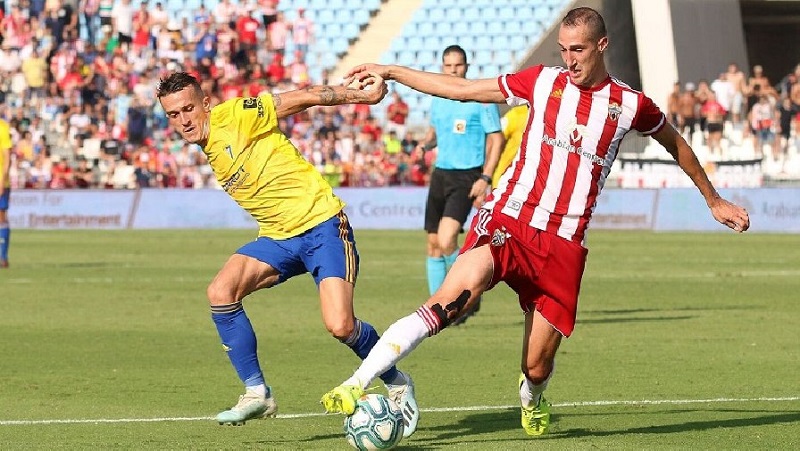 Soi kèo bóng đá full trận Cadiz CF vs Girona