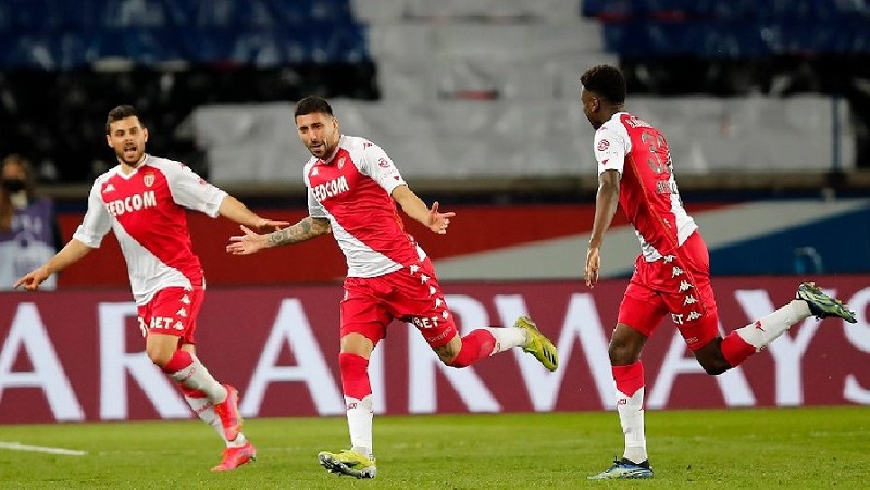 Soi kèo châu Á, kèo chấp Clermont vs Monaco