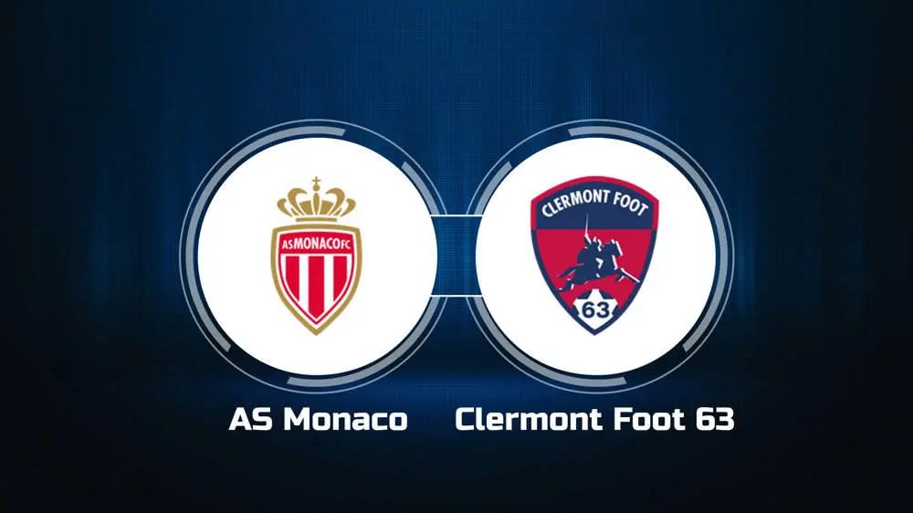 Soi kèo Clermont vs Monaco