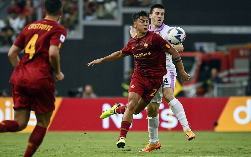 Soi kèo bóng đá full trận Cremonese vs AS Roma