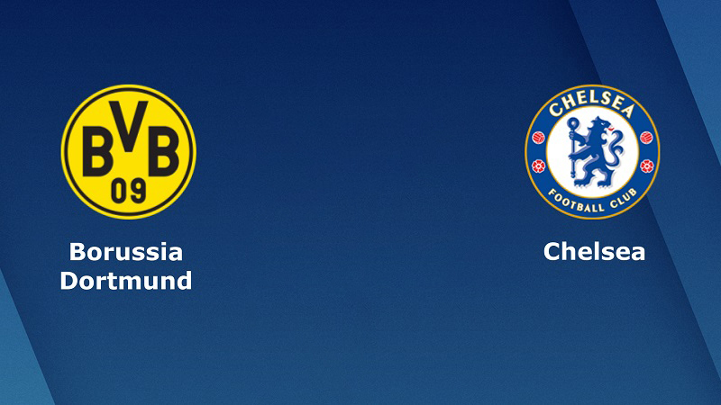 Soi kèo Borussia Dortmund vs Chelsea