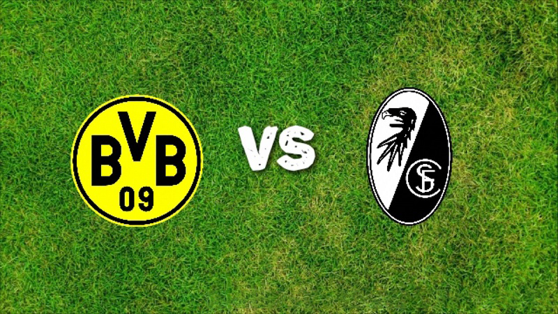 Soi kèo Dortmund vs Freiburg