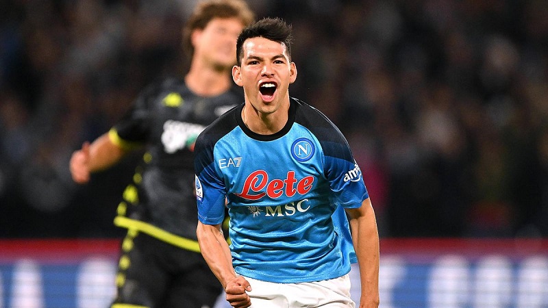 Soi kèo châu Á, kèo chấp Empoli vs Napoli
