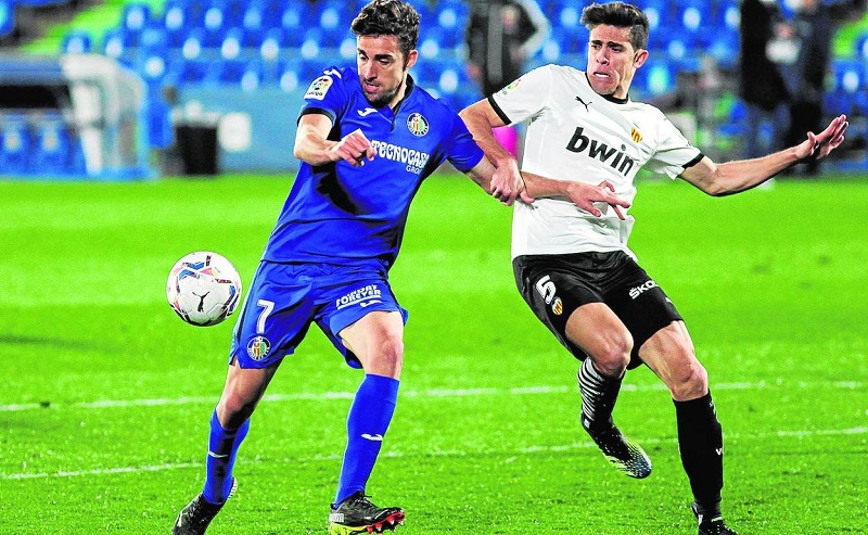 Soi kèo Châu Á, kèo chấp Getafe vs Valencia