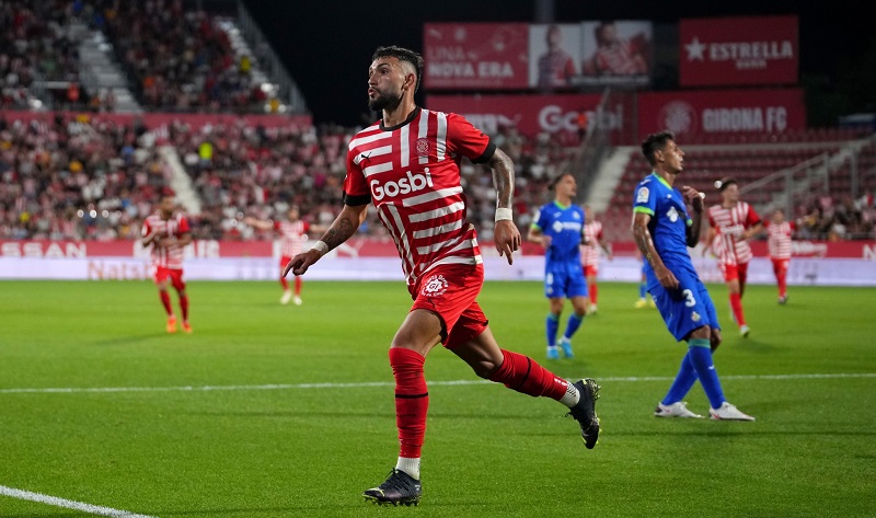 Soi kèo bóng đá full trận Girona vs Almeria