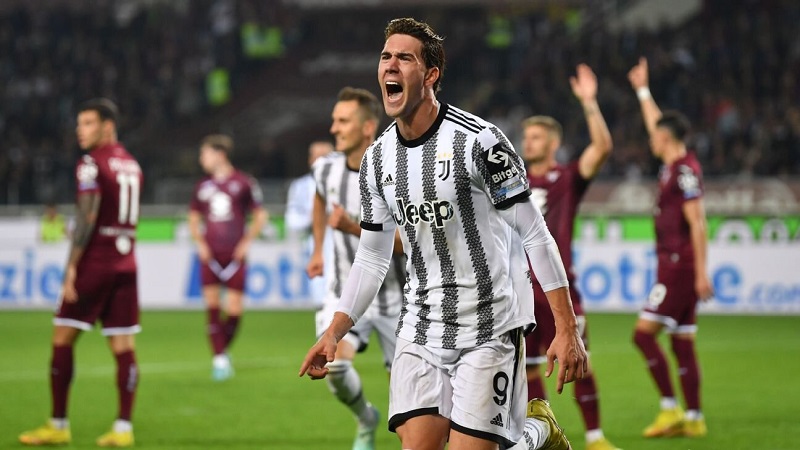 Soi kèo bóng đá full trận Juventus vs Torino