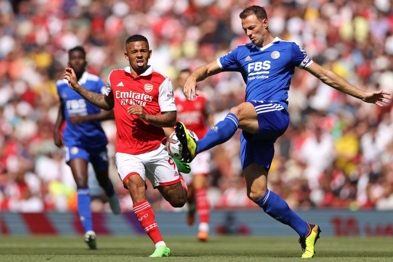 Soi kèo bóng đá full trận Leicester City vs Arsenal