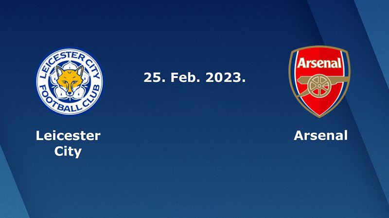 Soi kèo Leicester vs Arsenal