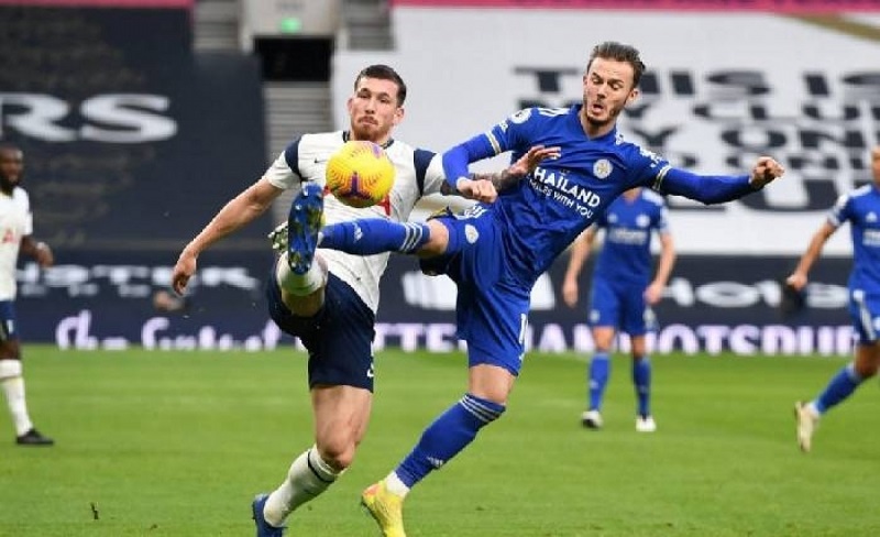 Soi kèo bóng đá full trận Leicester City vs Tottenham Hotspur