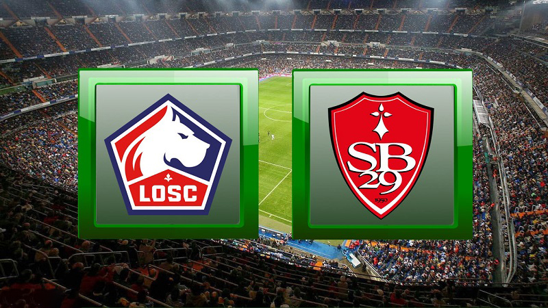 Soi kèo Lille vs Brest