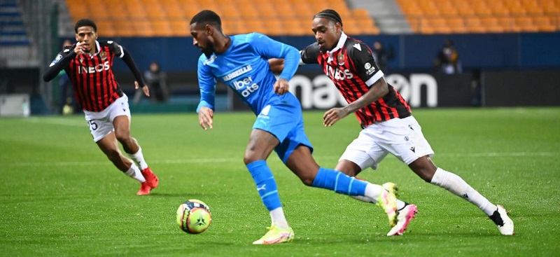 Soi kèo châu Á, kèo chấp Marseille vs Nice