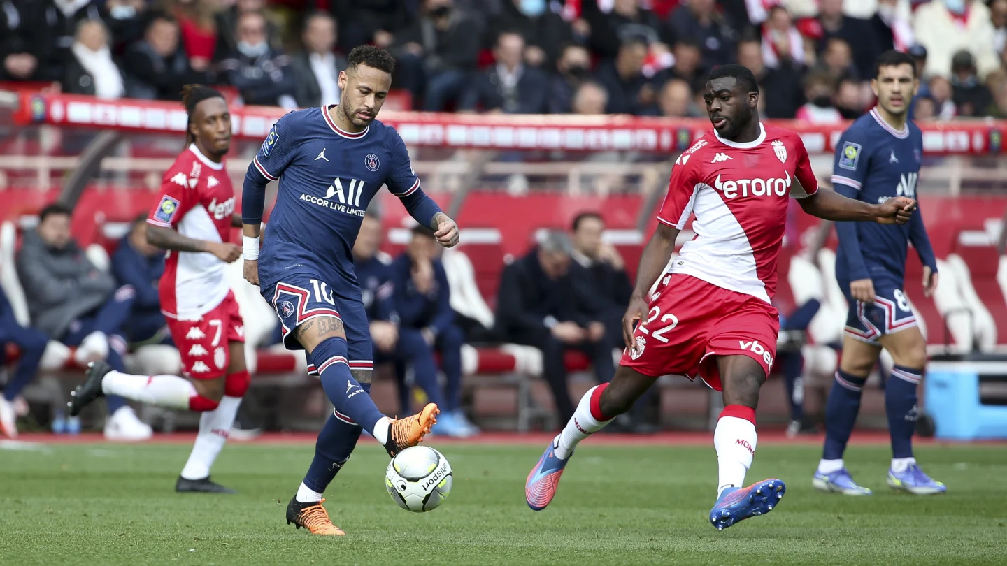 Nhận định kèo Châu Âu Monaco vs Paris SG