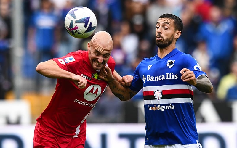 Soi kèo Châu Á Monza vs Sampdoria