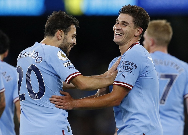Soi kèo bóng đá full trận Nottingham Forest vs Manchester City