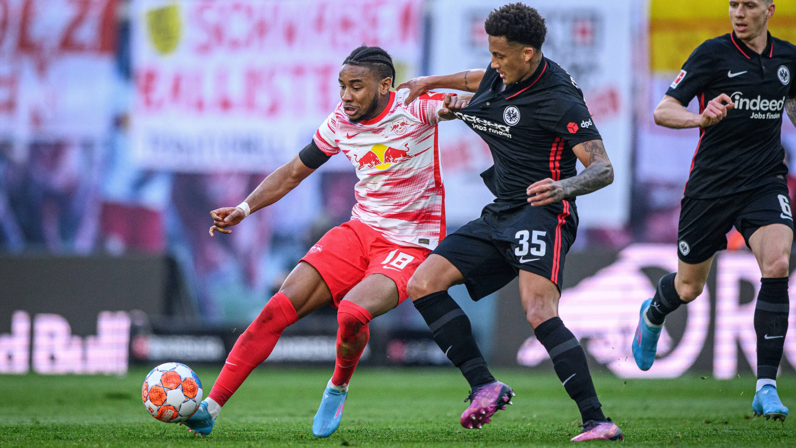Soi kèo châu Á, kèo chấp RB Leipzig vs Eintracht Frankfurt