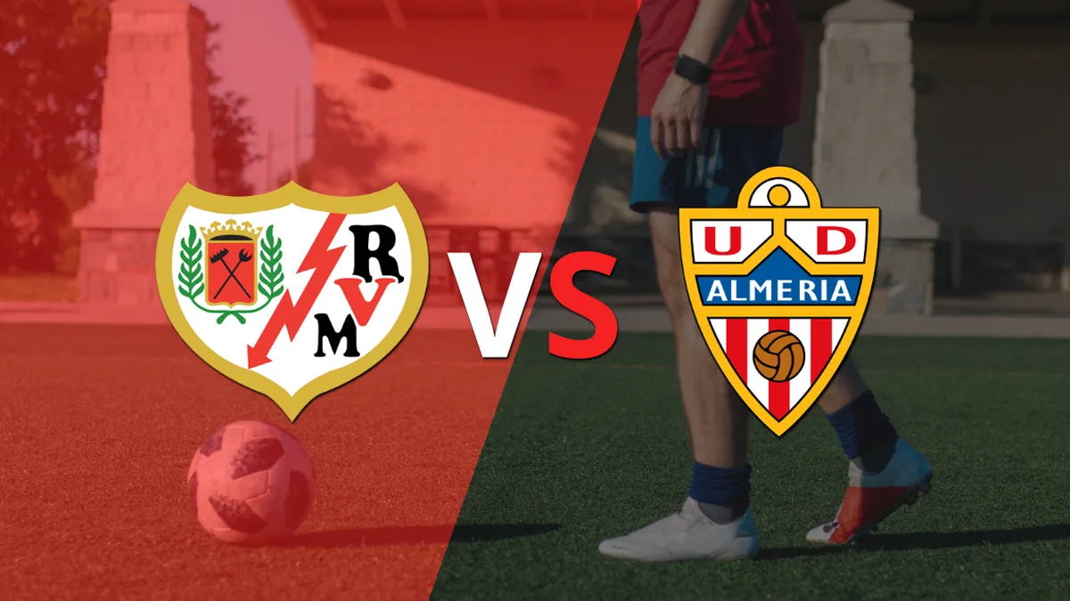 Soi kèo Rayo Vallecano vs Almeria