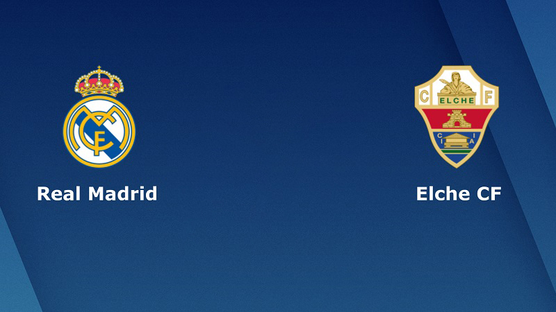 Soi kèo Real Madrid vs Elche