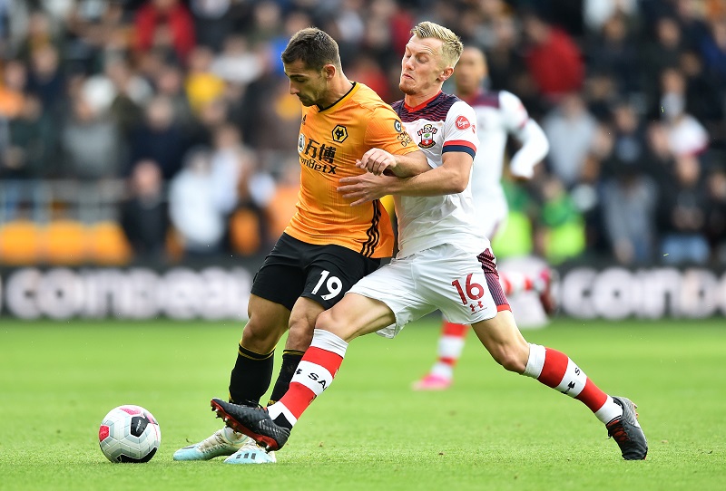 Soi kèo bóng đá full trận Southampton vs Wolverhampton