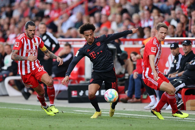 Soi kèo châu Á, kèo chấp Union Berlin vs Mainz