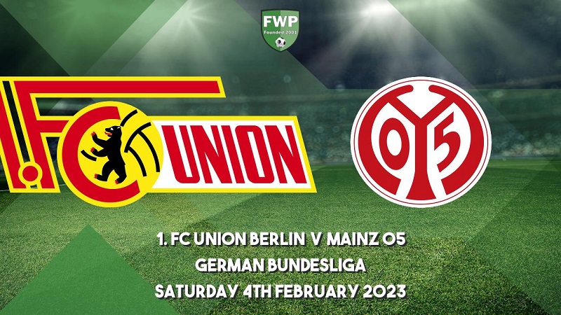 Soi kèo Union Berlin vs Mainz
