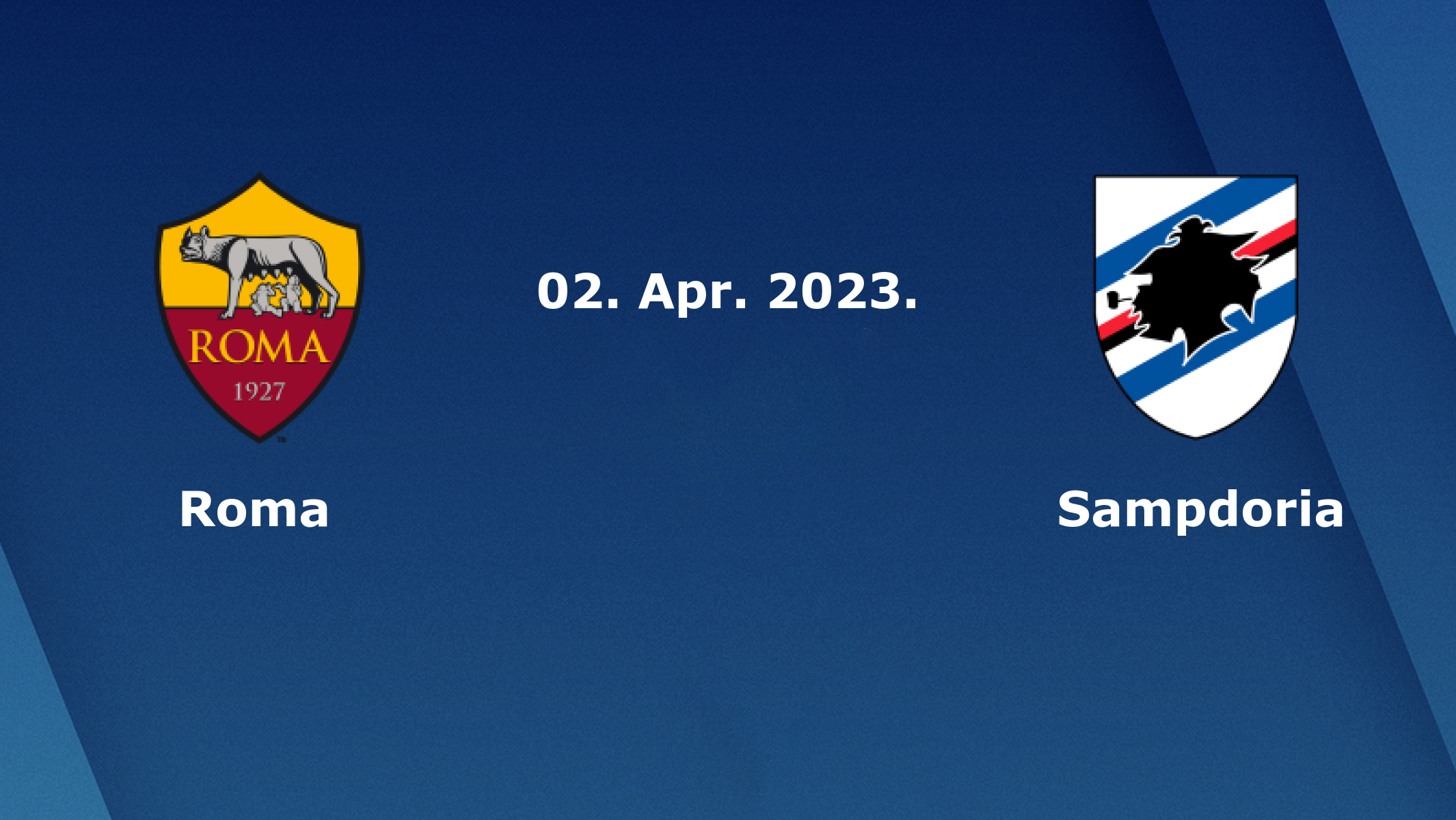 Soi kèo AS Roma vs Sampdoria