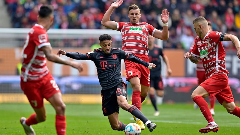 Soi kèo Châu Á, kèo chấp Bayern Munich vs Augsburg