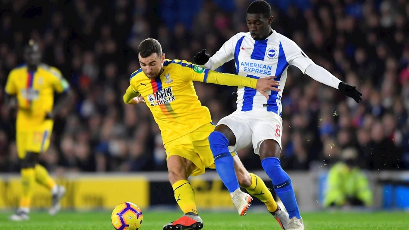 Nhận định kèo Châu Âu Brighton vs Crystal Palace