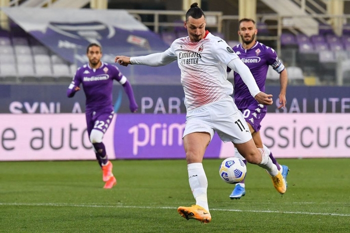 Soi kèo châu Á, kèo chấp Fiorentina vs AC Milan