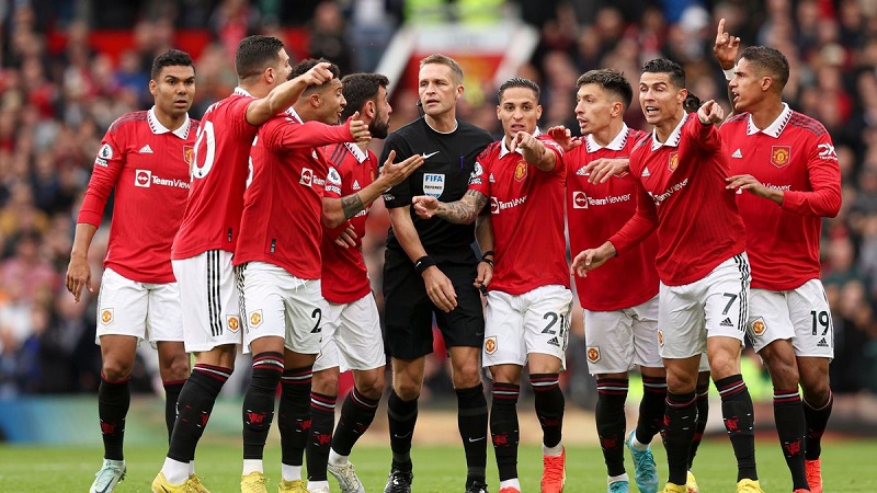 Soi kèo bóng đá full trận Manchester Utd vs Southampton