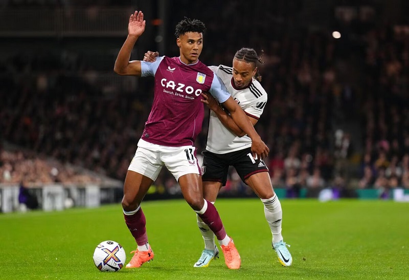 Soi kèo bóng đá full trận Aston Villa vs Fulham