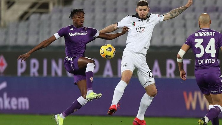 Nhận định kèo Châu Âu Fiorentina vs Spezia