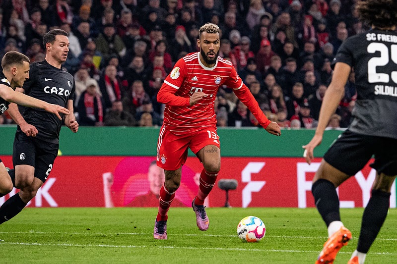 Soi kèo bóng đá full trận SC Freiburg vs FC Bayern München